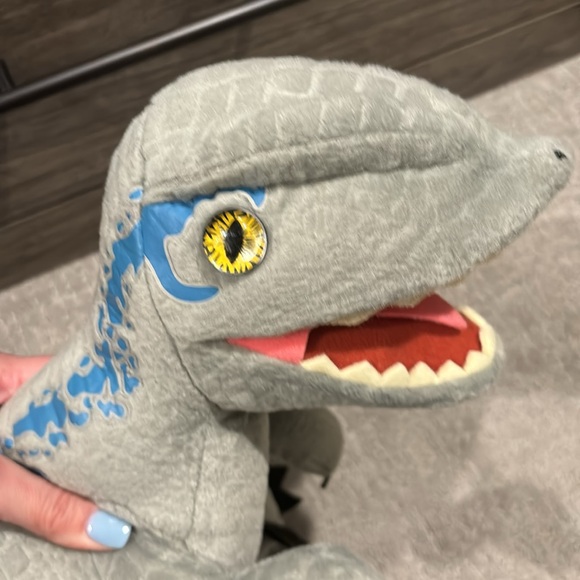 Build a bear Jurassic world - Picture 4 of 7